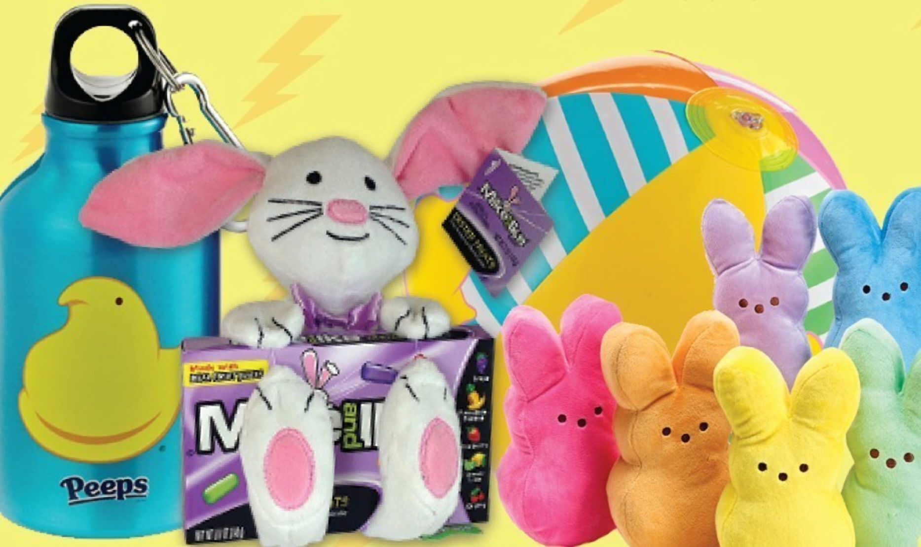 13. There are two Peeps retail stores